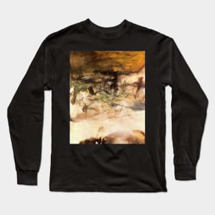 Zao Wou Ki Long Sleeve T-Shirt